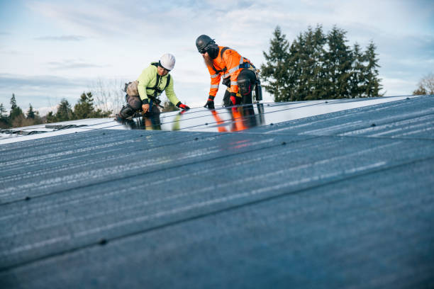 Trusted Roof Installation service in Augusta, OH - Ben Roofing and Steel LLC